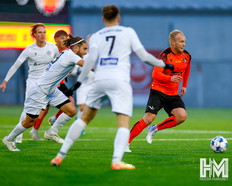 Myndaveisla: Fylkir í úrslitaleikinn með sigri á KR