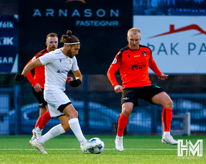 Myndaveisla: Fylkir í úrslitaleikinn með sigri á KR