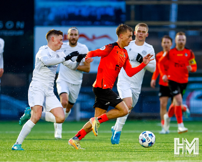 Myndaveisla: Fylkir í úrslitaleikinn með sigri á KR