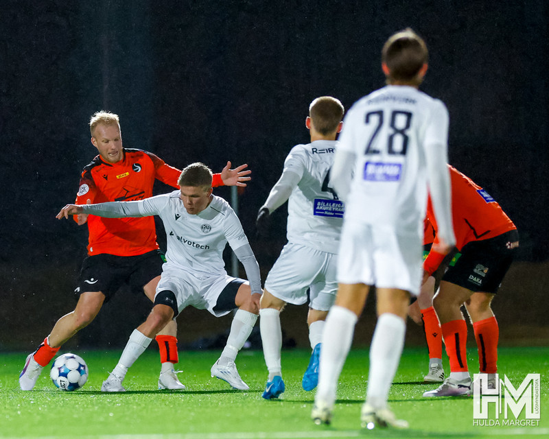 Myndaveisla: Fylkir í úrslitaleikinn með sigri á KR