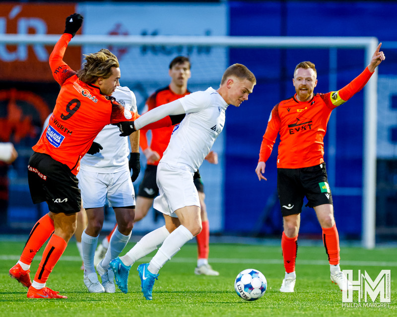Myndaveisla: Fylkir í úrslitaleikinn með sigri á KR