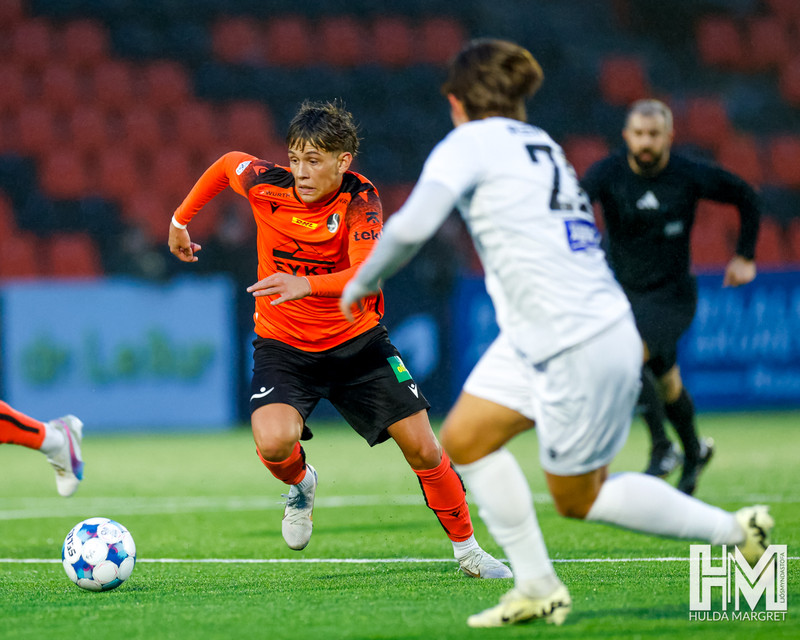 Myndaveisla: Fylkir í úrslitaleikinn með sigri á KR