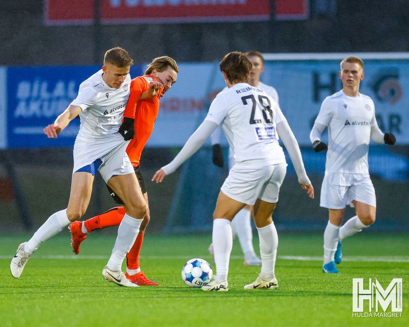 Myndaveisla: Fylkir í úrslitaleikinn með sigri á KR