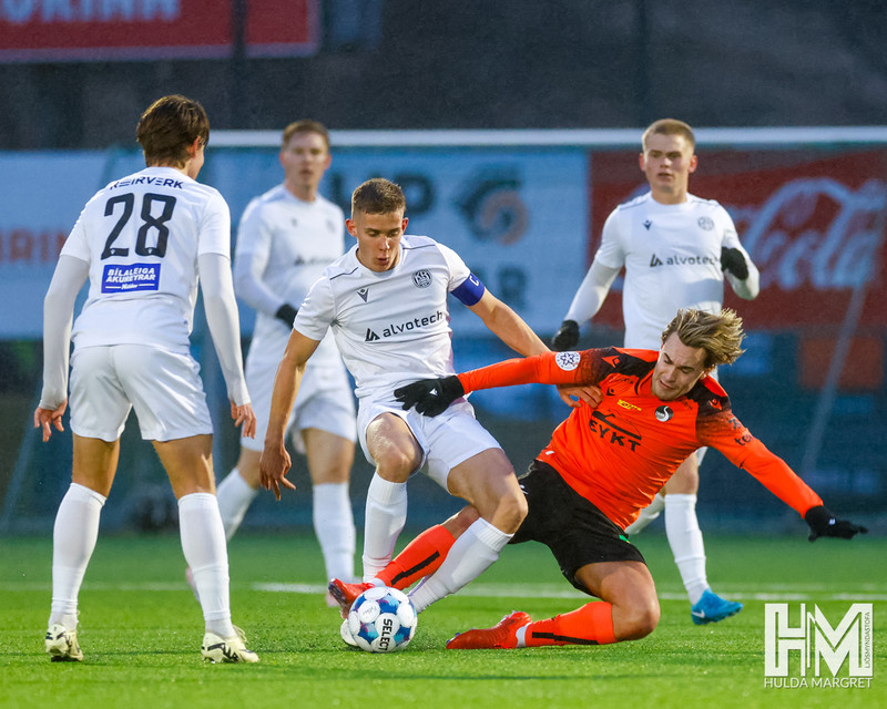 Myndaveisla: Fylkir í úrslitaleikinn með sigri á KR
