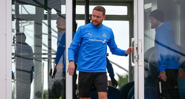 Sverrir Ingi lærir af Rafa Benítez: Maður spilar ekki...