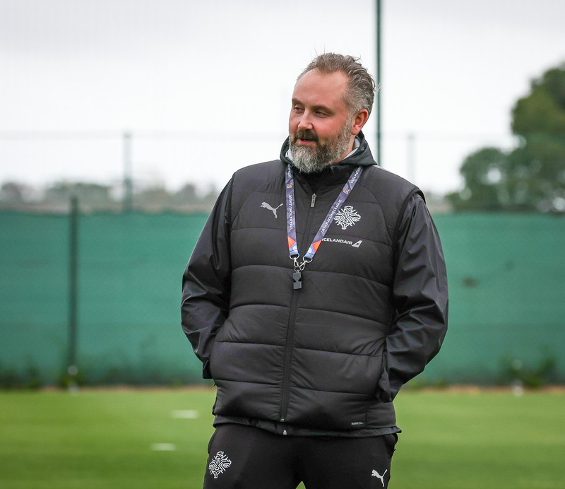 Davíð Snorri tekur ekki við Lyngby