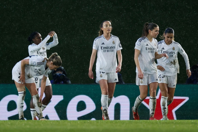 Meistaradeild kvenna: Real Madrid í góðri stöðu eftir sigur á Arsenal