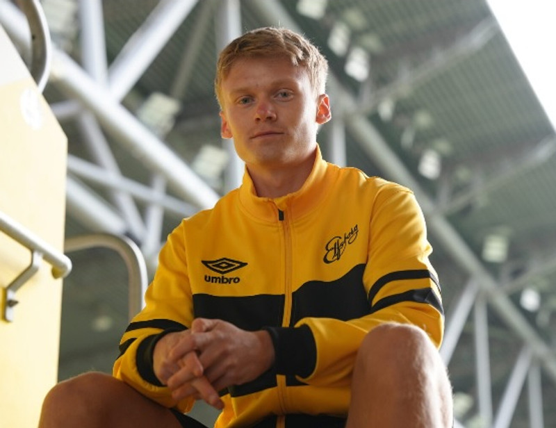 Ari stefnir á titil með Elfsborg - „Ein af ástæðunum fyrir því að ég kom hingað"