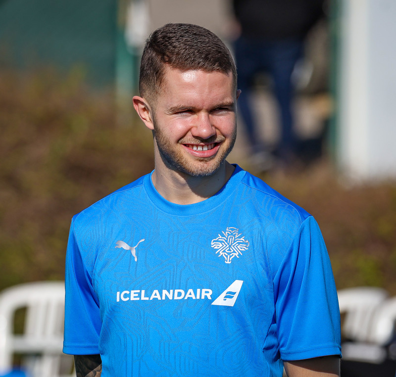 Júlíus Magnússon.