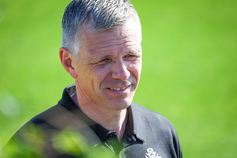 Haukur Björnsson er læknir liðsins.