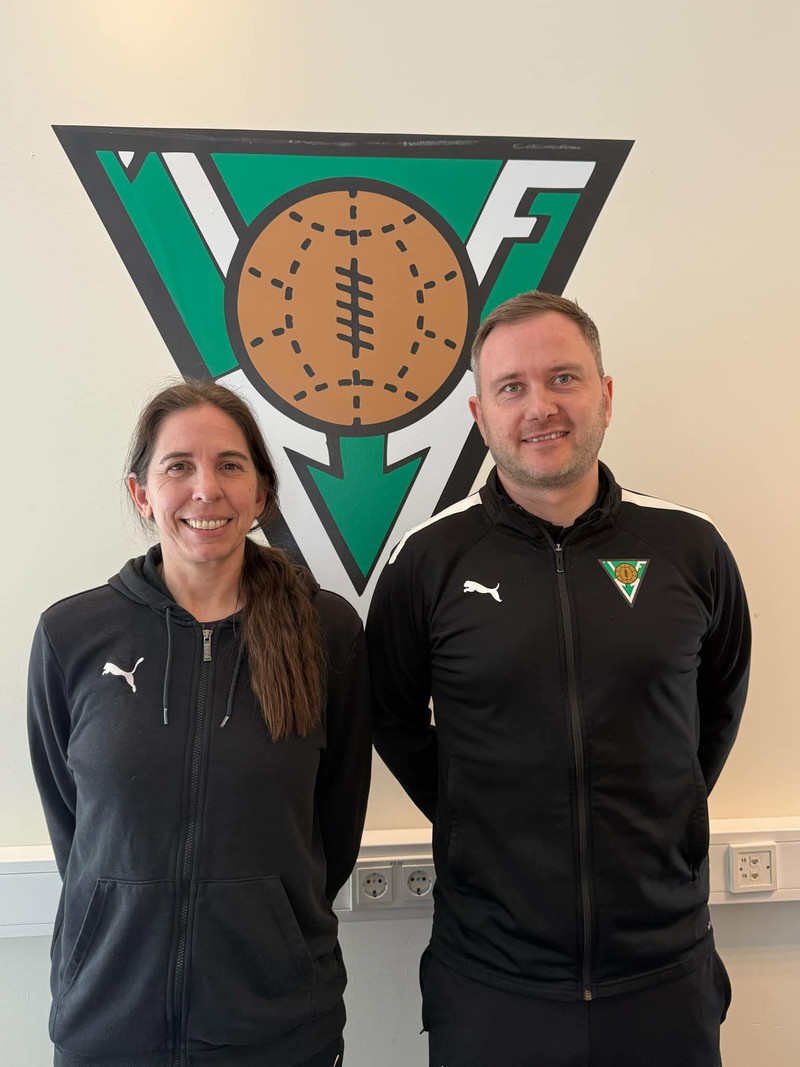Sarah Elnicky og Alli Jói þjálfa Völsung (Staðfest)