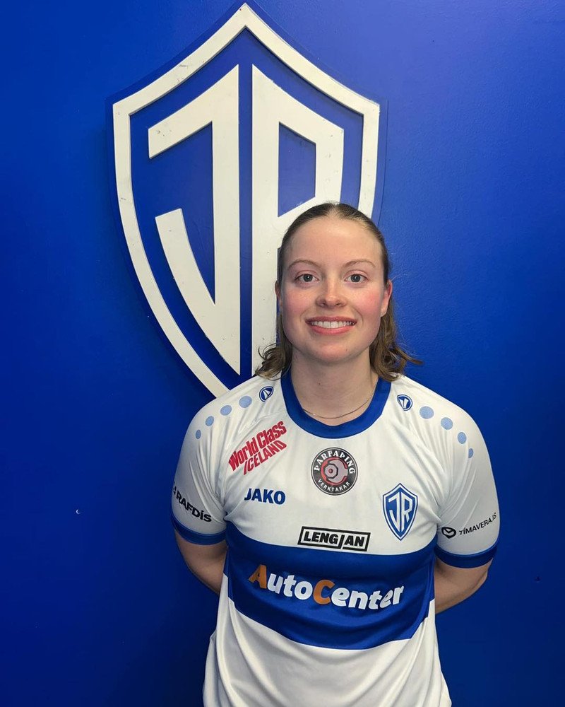 Gná Elíasdóttir samdi við ÍR