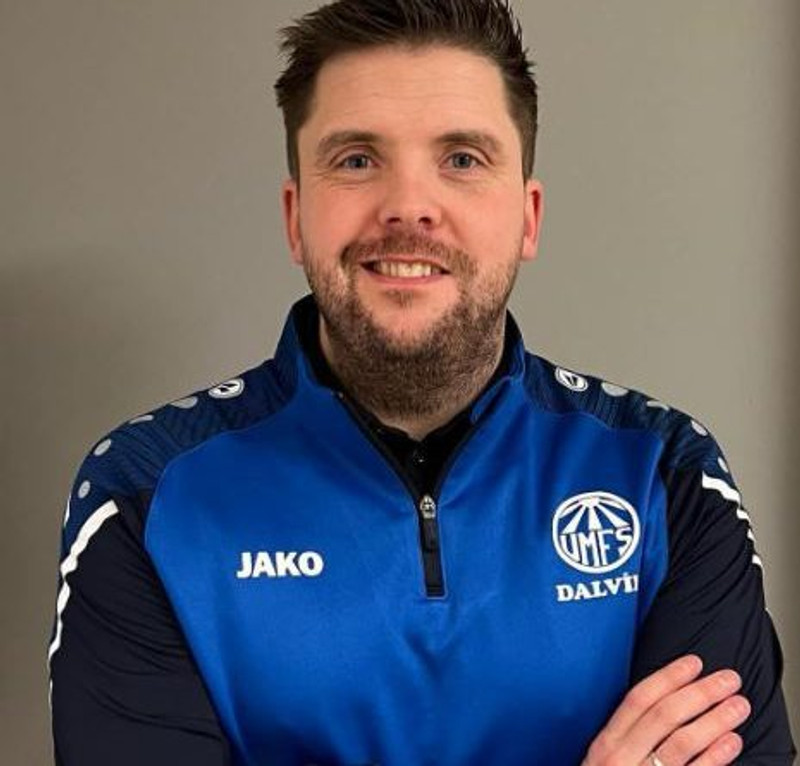Friðjón Árni stýrir kvennaliði Dalvíkur/Reynis - Í samstarf með Þór/KA