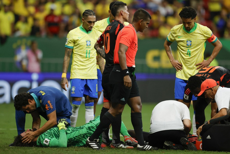 Dorival Júnior rekinn frá Brasilíu (Staðfest)