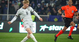 Hákon Arnar: Geggjaður gæi og geggjaður leikmaður