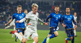 Ísland gerði jafntefli gegn Kanada