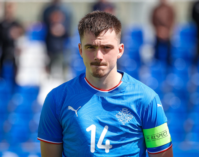 Hefur verið fyrirliði U21.