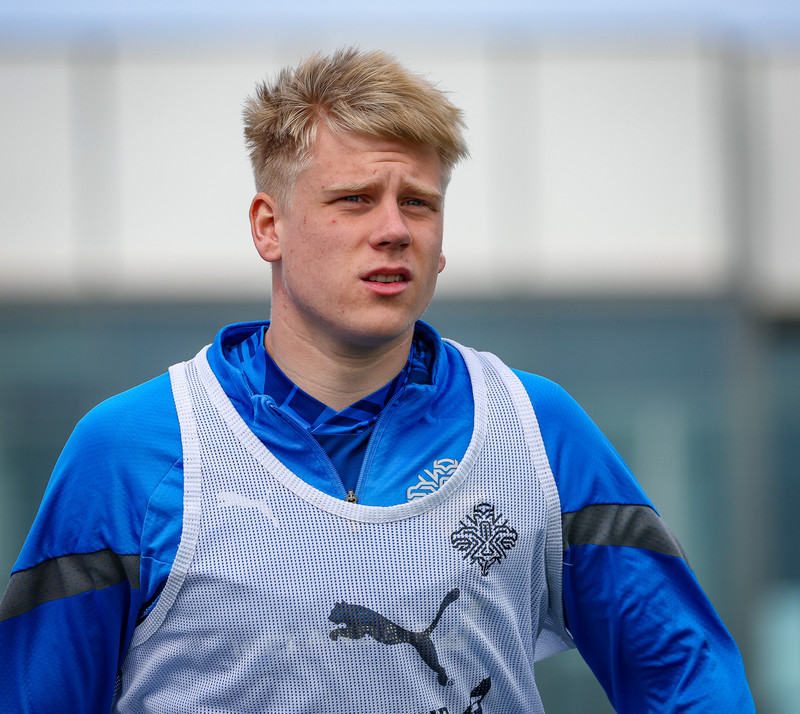 Róbert Frosti Þorkelsson - Kom við sögu í þremur leikjum með GAIS í sænsku úrvalsdeildinni. Gæti verið fínt fyrir hann að koma aftur heim á láni.