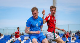 Benoný Breki ætlar upp um deild með Stockport -...