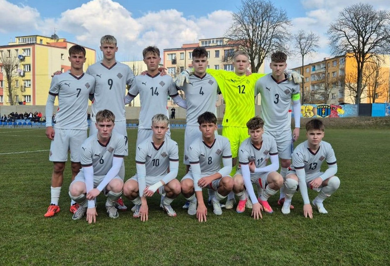 U17: Misstu af sæti í lokakeppnina