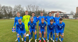 Endurkomusigur hjá U19