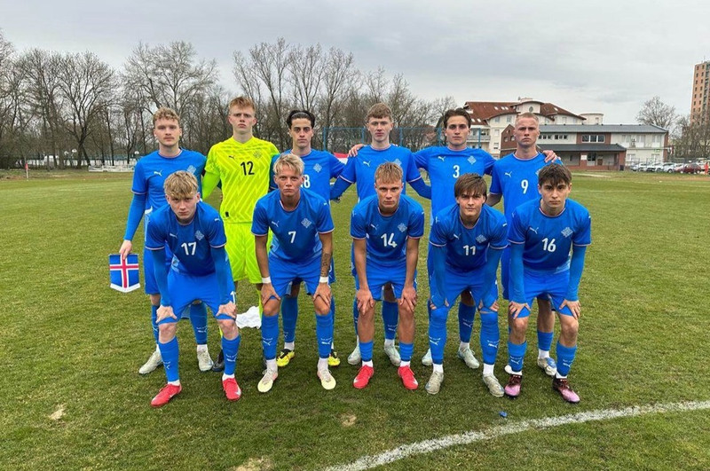 U19 spilar á Englandi í júní