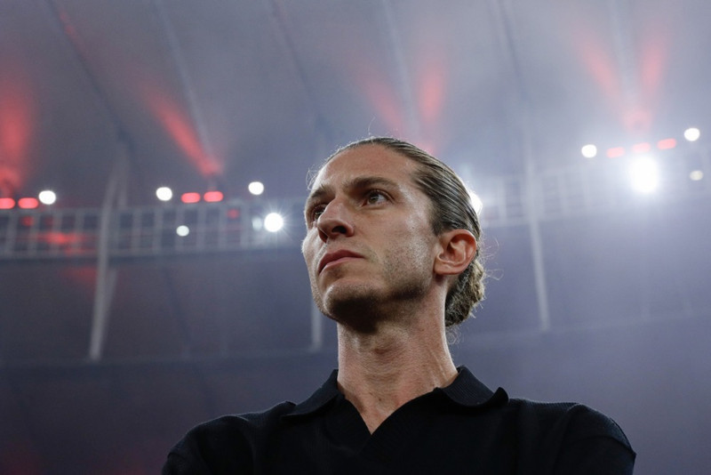 Draumabyrjun Filipe Luís heldur áfram