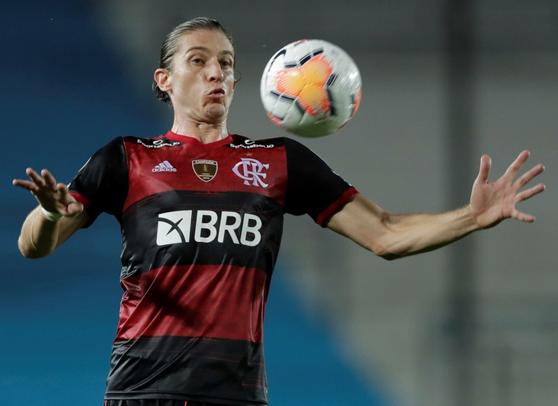 Draumabyrjun Filipe Luís heldur áfram