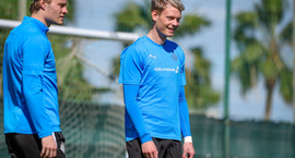 Andri saknar Orra - „Líka því hann er svo frábær...