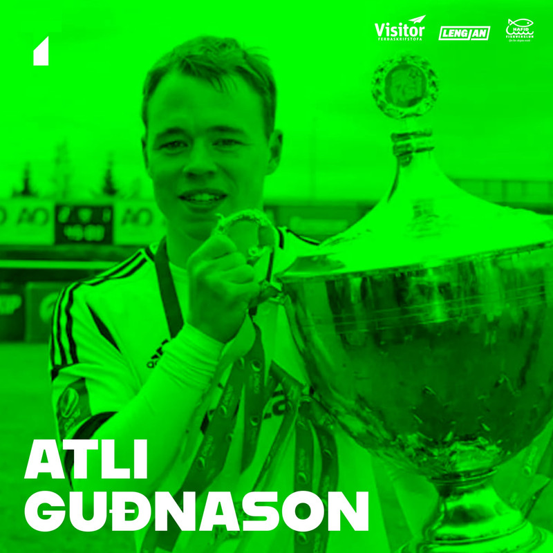 Tveggja Turna Tal - Atli Guðnason