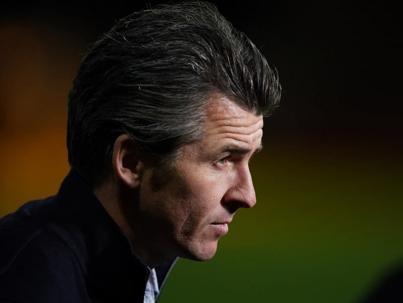 Joey Barton.