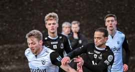 Völlurinn aðeins erfiðari en Viktor bjóst við -...
