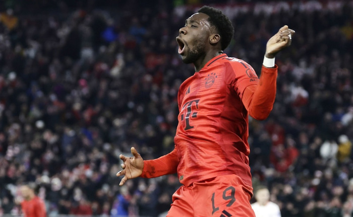 Davies meiddist í landsleikjaglugganum.