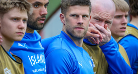 Valið á Jóa Berg kom Lárusi Orra á óvart - „Skil...