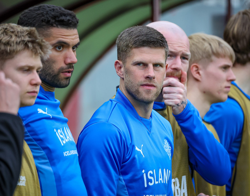 Jói Berg var ekki sáttur með ákvörðun Arnars: Gríðarlega svekkjandi