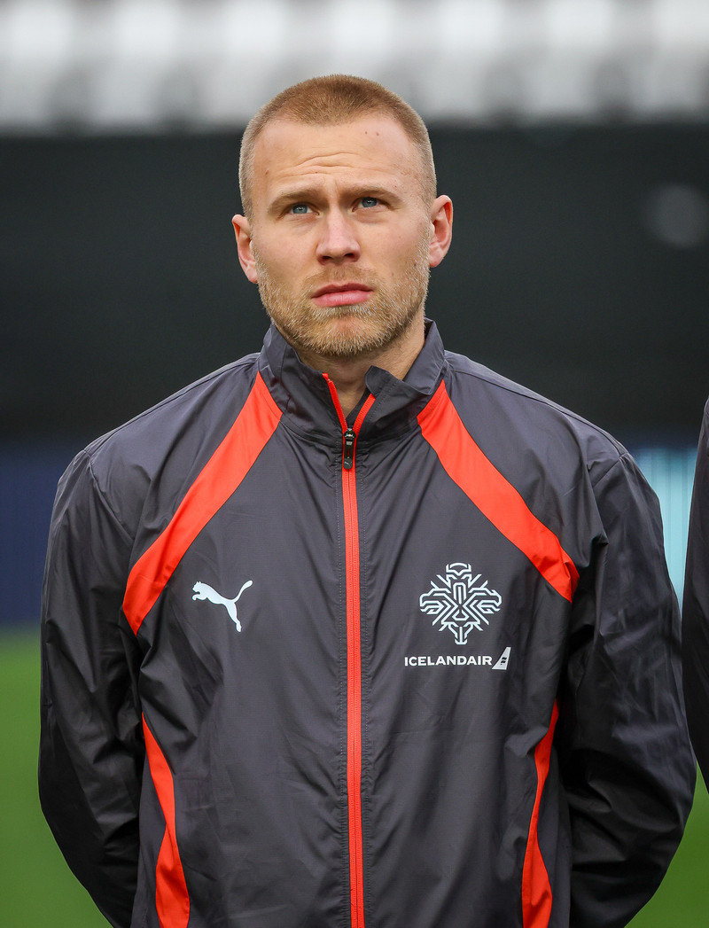 Jón Dagur Þorsteinsson.