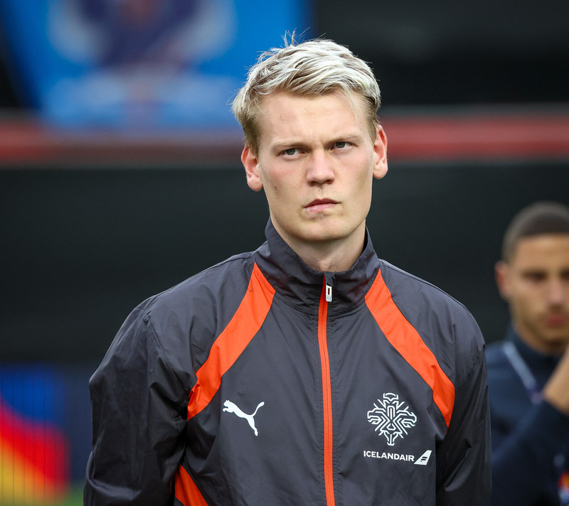 Hann hefur ekki spilað á Laugardalsvelli síðan 2024.
