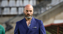 Arnar vonsvikinn: Rosalega mikill klaufagangur