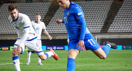 Jón Dagur hetjan hjá Hertha - Davíð Snær lagði upp