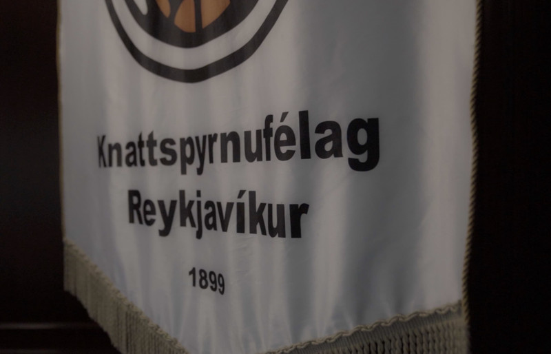 Sjáðu nýju KR treyjuna - Sækir innblástur til ársins 1999