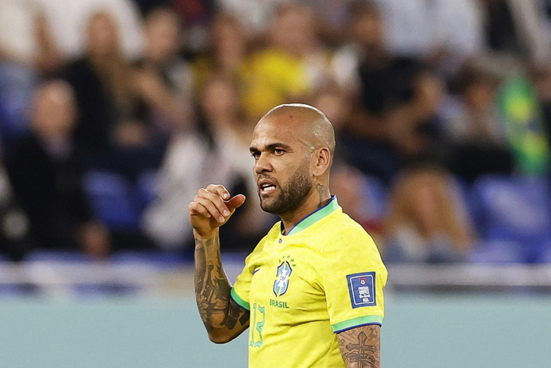 Nauðgunardómur Dani Alves ógiltur
