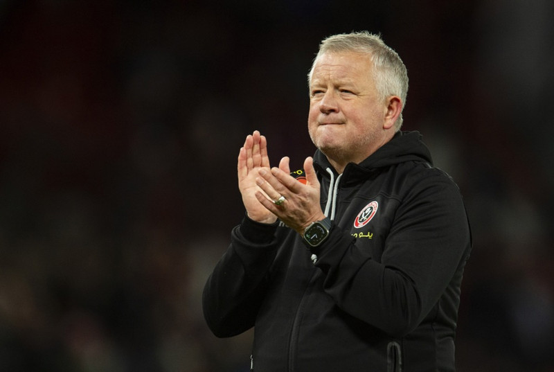 Chris Wilder