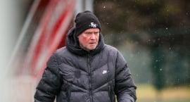Heimir orðinn leikjahæsti þjálfarinn í sögu efstu...
