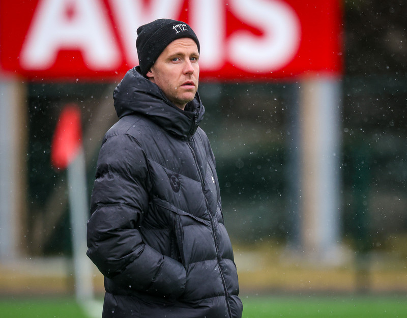Kjartan Henry um þjálfarastöðu FH: Mér skilst að það sé búið að ráða í þá stöðu