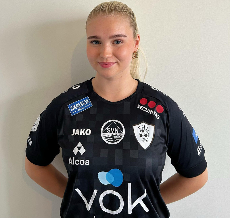 Mikaela kemur til með að styrkja FHL helling.