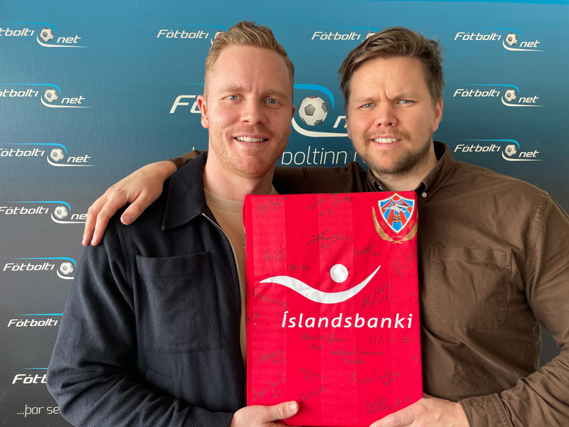 Niðurtalningin - Valur geti alveg unnið Íslandsmeistaratitilinn