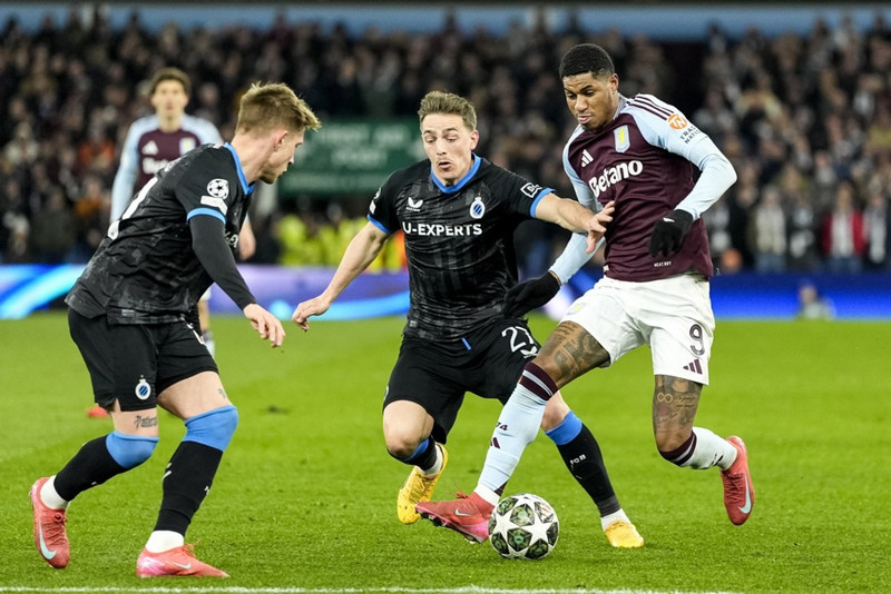 Rashford um Yamal: Allir vilja spila með þeim bestu