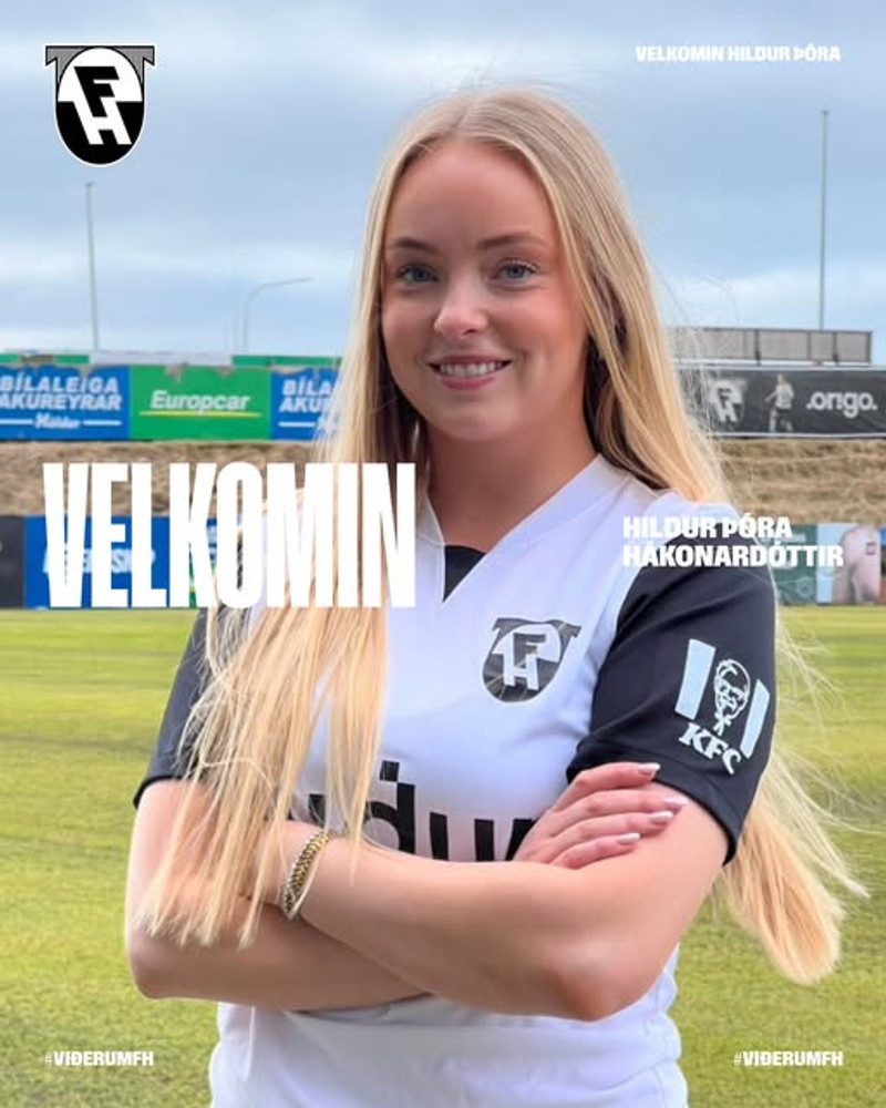 Hildur Þóra í FH (Staðfest)