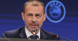 UEFA gagnrýnir FIFA harðlega - „Grafið undan...