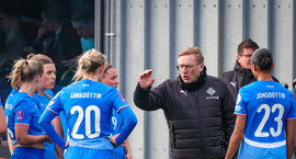 Svona vinnum við Úkraínu - &bdquo;Ég er ekki á...